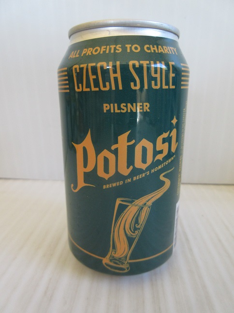 (image for) Potosi - Czech Style Pilsner